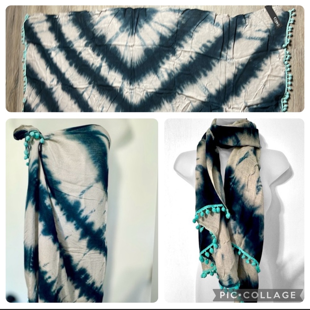 Gypsy 05 Sand Coverup/Wrap One Size